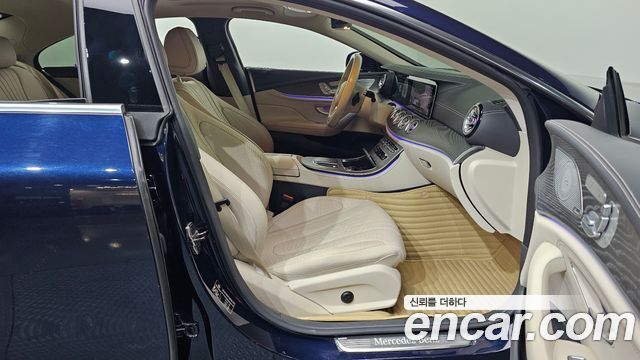 Mercedes-Benz CLS-Class CLS450 4MATIC AMG Line