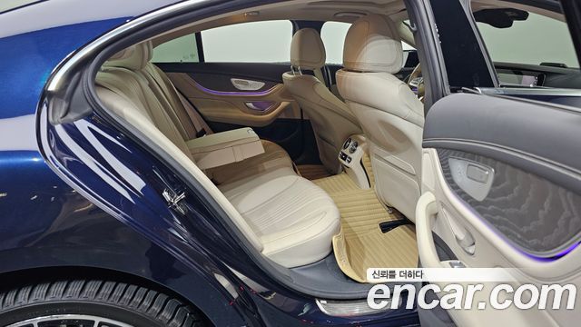 Mercedes-Benz CLS-Class CLS450 4MATIC AMG Line