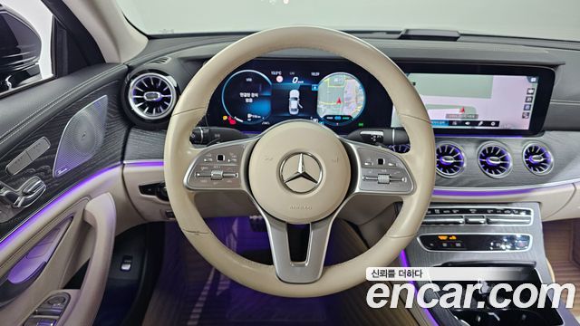 Mercedes-Benz CLS-Class CLS450 4MATIC AMG Line