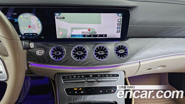 Mercedes-Benz CLS-Class CLS450 4MATIC AMG Line