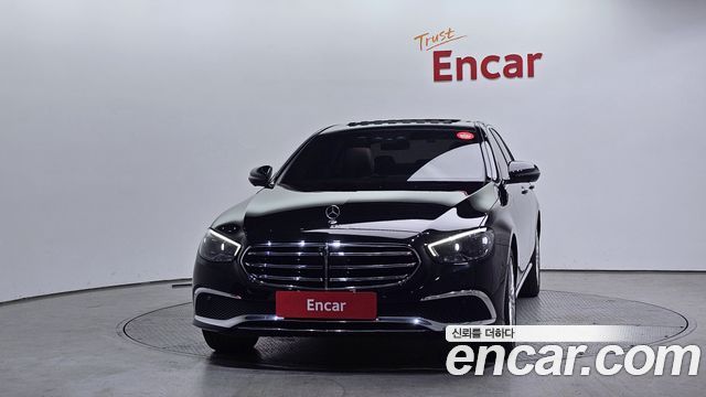Mercedes-Benz E-Class E220d 4MATIC Exclusive