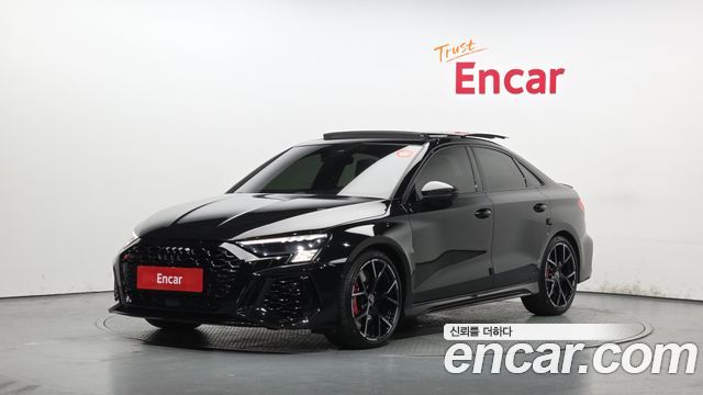 Audi RS3 2.5 TFSI Quattro