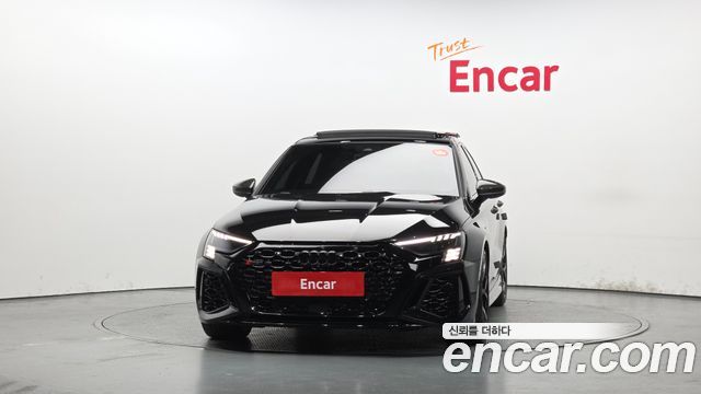Audi RS3 2.5 TFSI Quattro