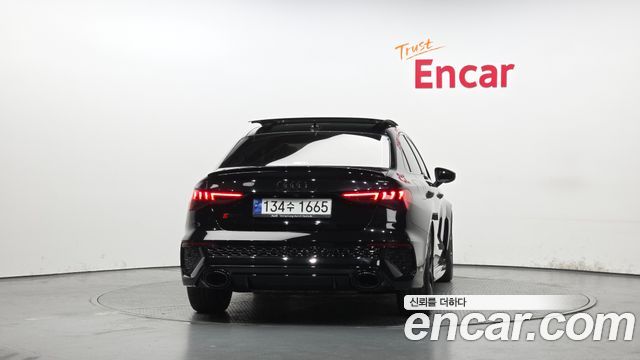 Audi RS3 2.5 TFSI Quattro