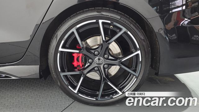Audi RS3 2.5 TFSI Quattro