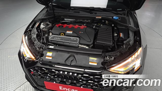 Audi RS3 2.5 TFSI Quattro