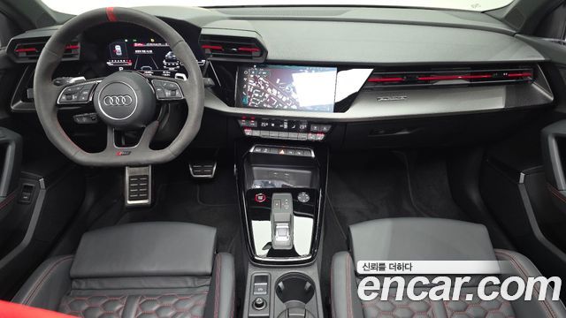 Audi RS3 2.5 TFSI Quattro