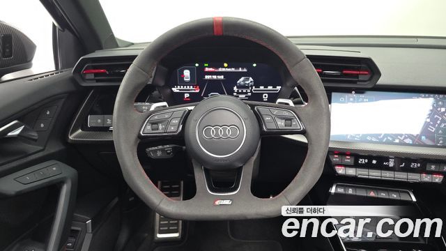 Audi RS3 2.5 TFSI Quattro