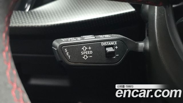 Audi RS3 2.5 TFSI Quattro