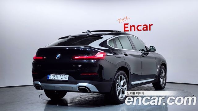 BMW X4 xDrive20i xLine