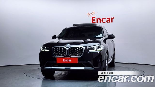 BMW X4 xDrive20i xLine