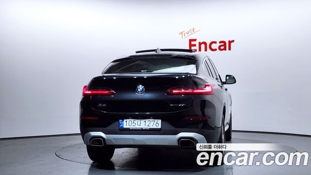 BMW X4 xDrive20i xLine