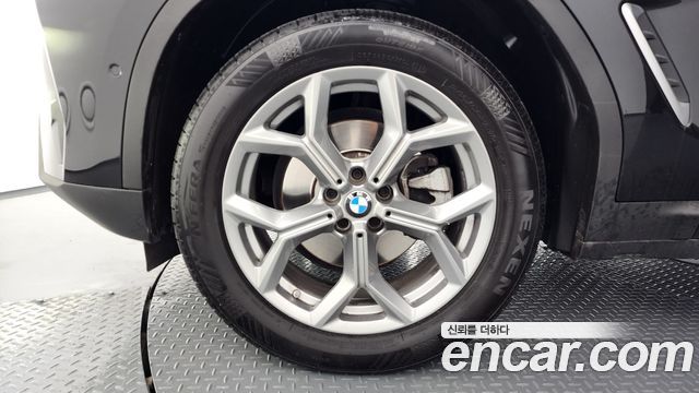 BMW X4 xDrive20i xLine