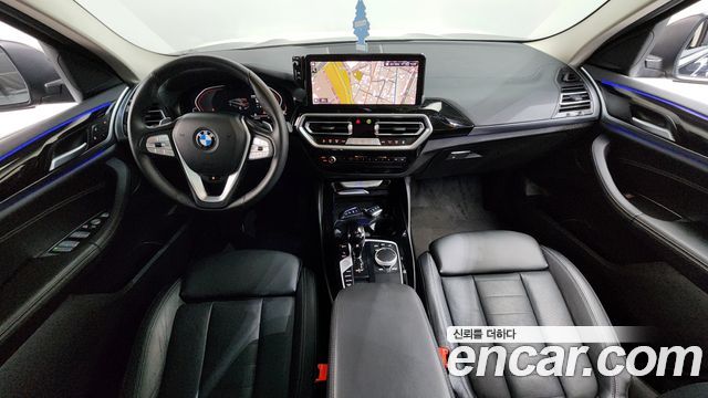 BMW X4 xDrive20i xLine