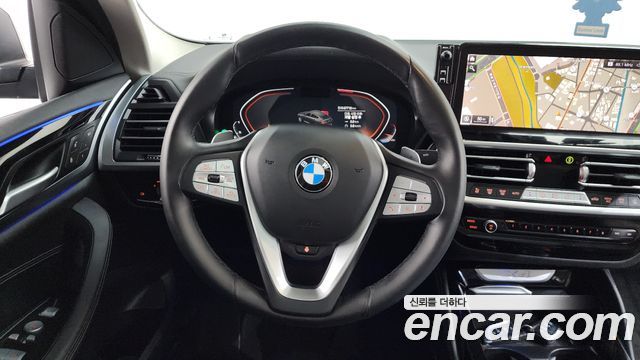 BMW X4 xDrive20i xLine
