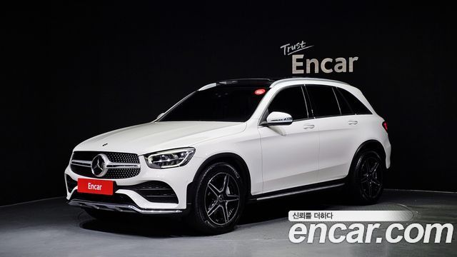 Mercedes-Benz GLC-Class GLC300 4MATIC Premium