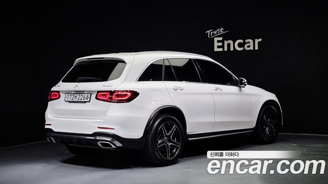 Mercedes-Benz GLC-Class GLC300 4MATIC Premium