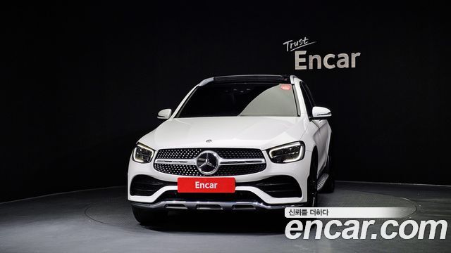 Mercedes-Benz GLC-Class GLC300 4MATIC Premium