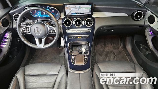Mercedes-Benz GLC-Class GLC300 4MATIC Premium