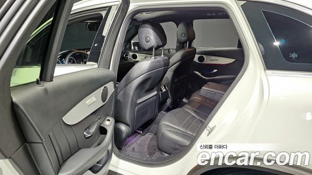 Mercedes-Benz GLC-Class GLC300 4MATIC Premium