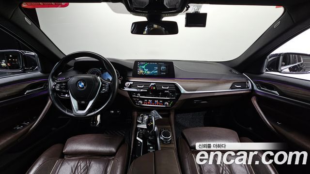 BMW 5-Series 520d M Sport Package Plus