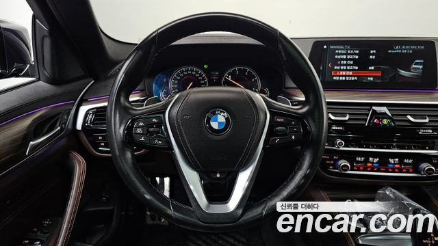 BMW 5-Series 520d M Sport Package Plus
