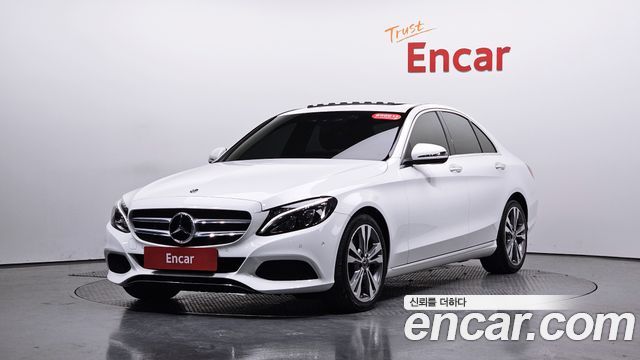 Mercedes-Benz C-Class C220 d Avantgarde