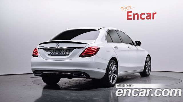 Mercedes-Benz C-Class C220 d Avantgarde
