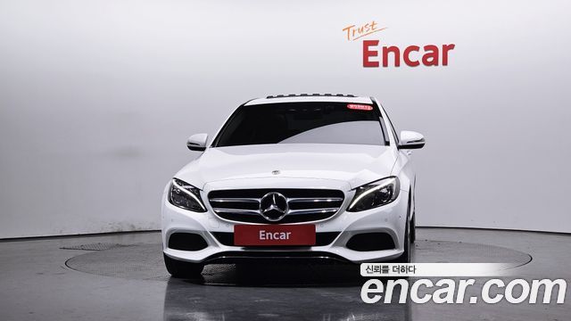 Mercedes-Benz C-Class C220 d Avantgarde