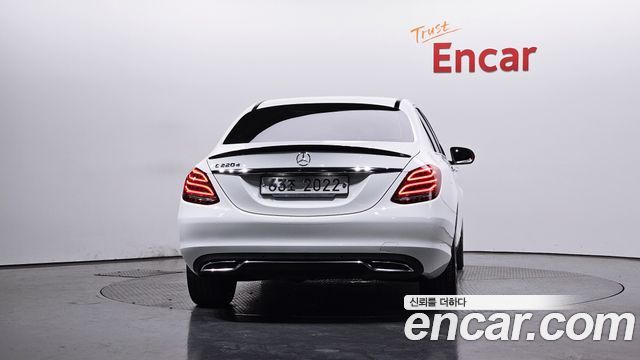 Mercedes-Benz C-Class C220 d Avantgarde