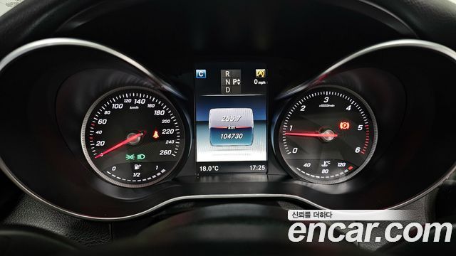 Mercedes-Benz C-Class C220 d Avantgarde