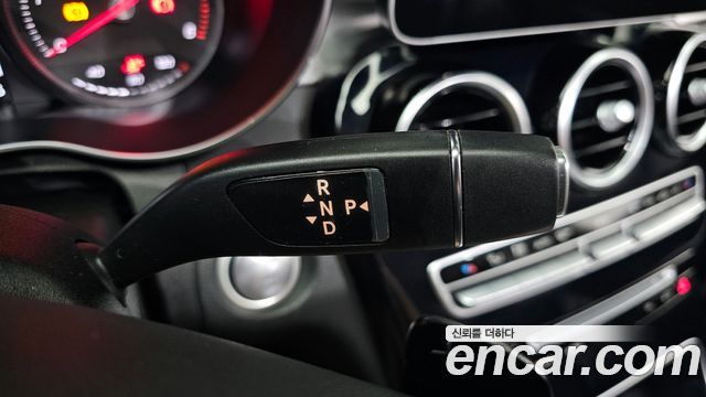 Mercedes-Benz C-Class C220 d Avantgarde