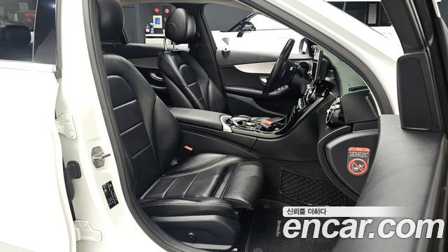 Mercedes-Benz C-Class C220 d Avantgarde