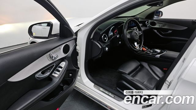 Mercedes-Benz C-Class C220 d Avantgarde