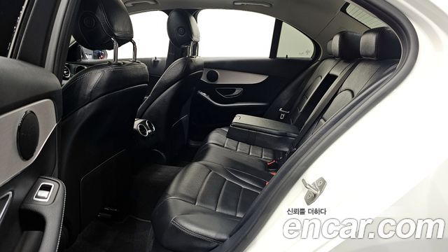 Mercedes-Benz C-Class C220 d Avantgarde