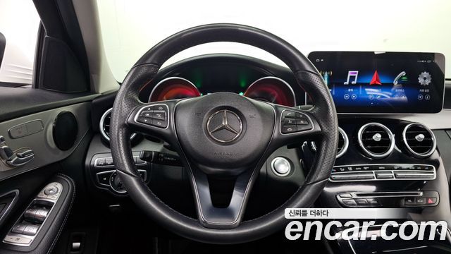 Mercedes-Benz C-Class C220 d Avantgarde