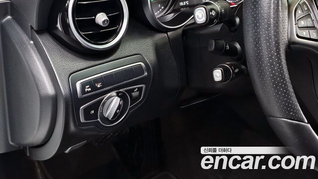 Mercedes-Benz C-Class C220 d Avantgarde