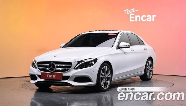 Mercedes-Benz C-Class C220 d Avantgarde