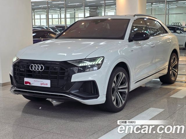 Audi Q8 55 TFSI Quattro Premium