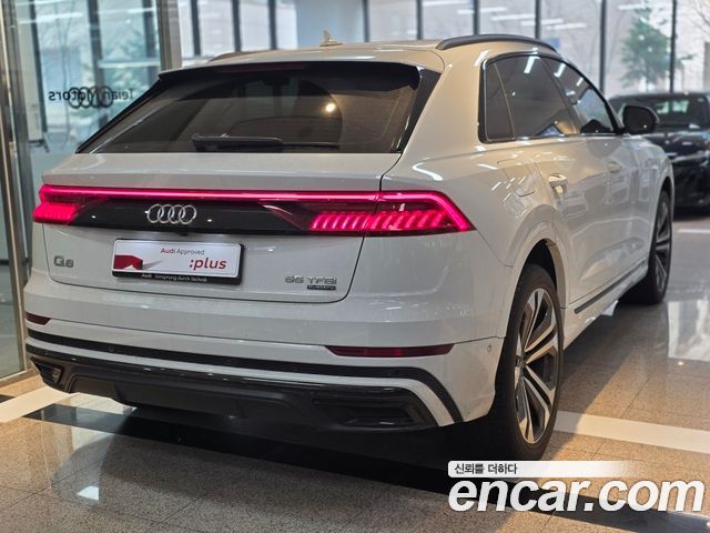 Audi Q8 55 TFSI Quattro Premium