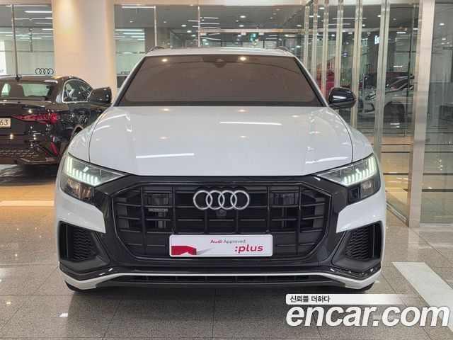 Audi Q8 55 TFSI Quattro Premium