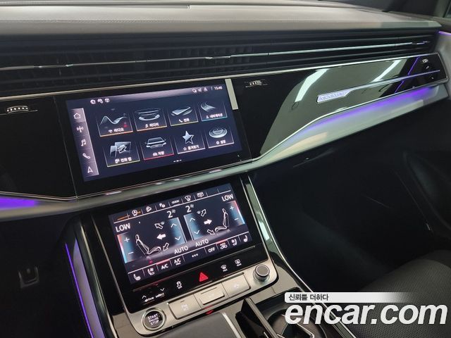 Audi Q8 55 TFSI Quattro Premium