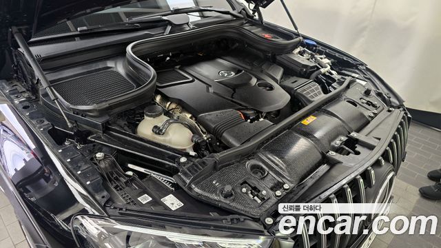 Mercedes-Benz GLE-Class GLE450d 4MATIC Coupe