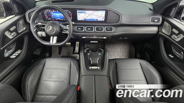 Mercedes-Benz GLE-Class GLE450d 4MATIC Coupe