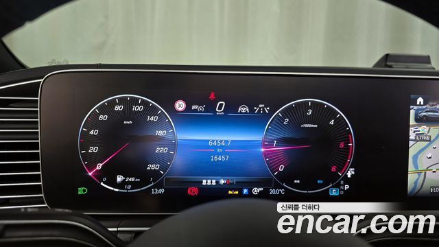 Mercedes-Benz GLE-Class GLE450d 4MATIC Coupe