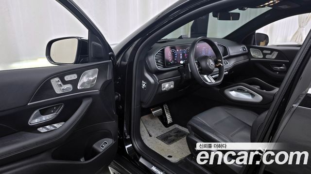 Mercedes-Benz GLE-Class GLE450d 4MATIC Coupe