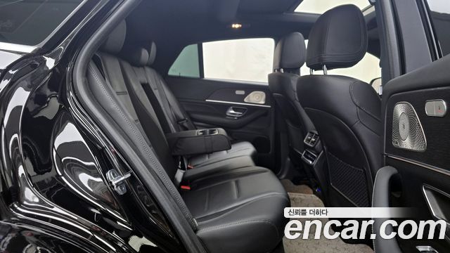 Mercedes-Benz GLE-Class GLE450d 4MATIC Coupe