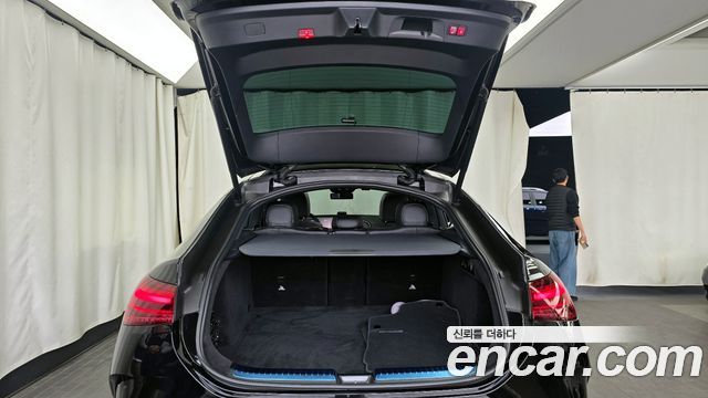 Mercedes-Benz GLE-Class GLE450d 4MATIC Coupe