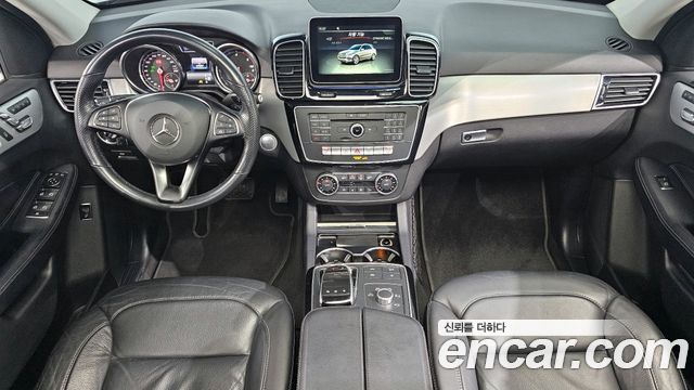 Mercedes-Benz GLE-Class GLE350 d 4MATIC