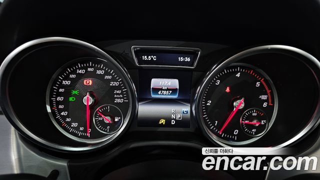 Mercedes-Benz GLE-Class GLE350 d 4MATIC